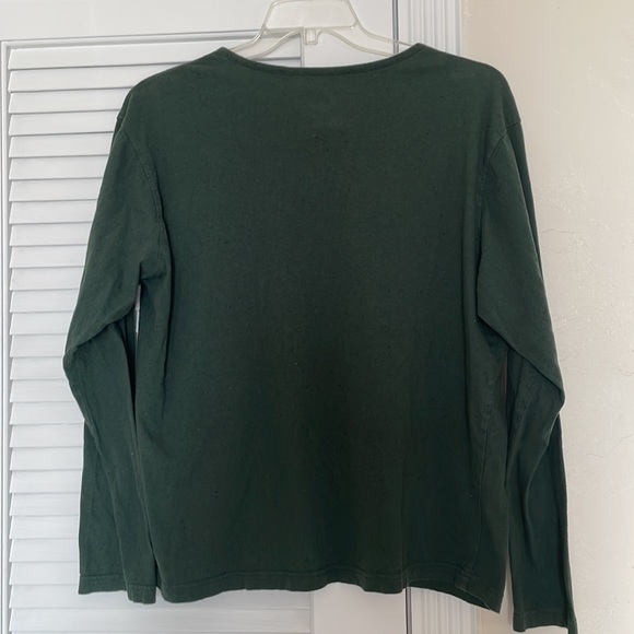 Men’s long sleeve shirt - Picture 2 of 7